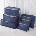 Portable Travel Luggage Packing Cubes