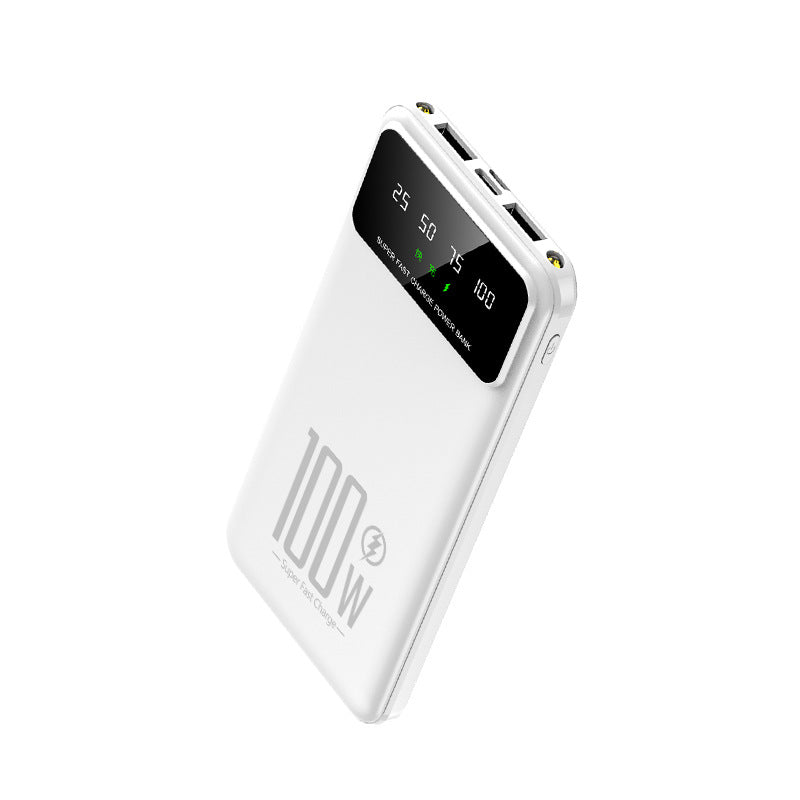 Power Bank - 20000mAh with 100W Fast Charge