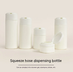 Travel Bottle Refill Kit — Leak-Proof, Airport-Friendly