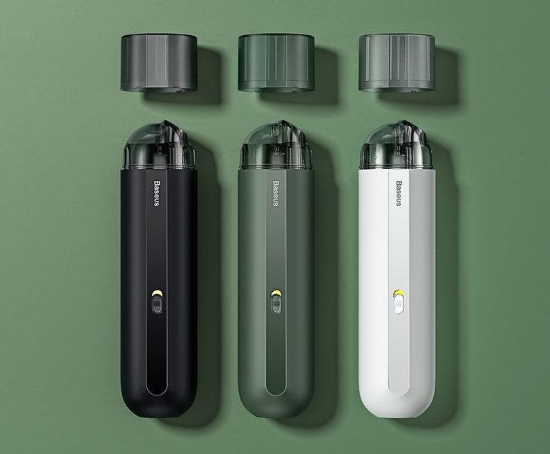 Mini Vacuum — Rechargeable Crumb & Dust Cleaner