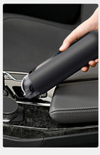 Mini Vacuum — Rechargeable Crumb & Dust Cleaner