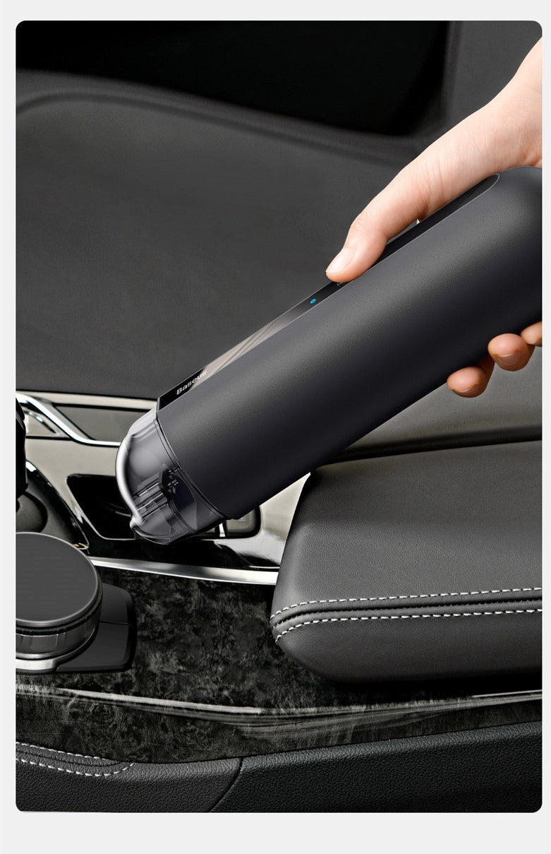 Mini Vacuum — Rechargeable Crumb & Dust Cleaner