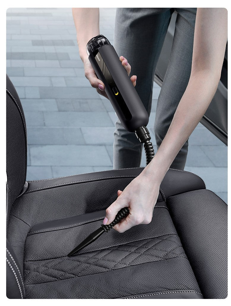 Mini Vacuum — Rechargeable Crumb & Dust Cleaner